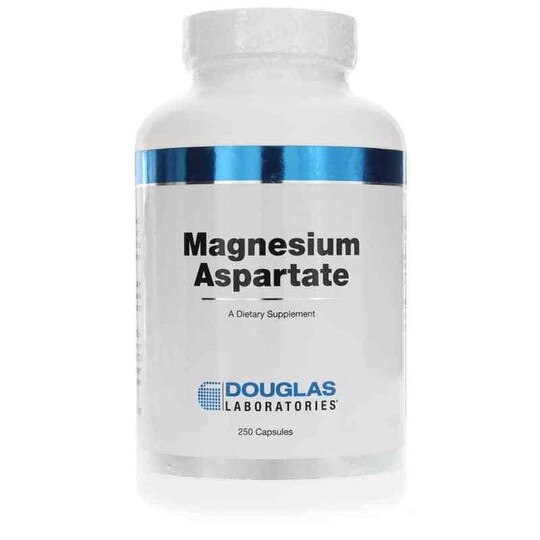 Magnesium Aspartate 100 Mg, Douglas Laboratories